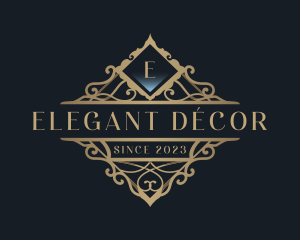 Elegant Luxury Boutique logo design