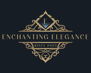 Elegant Luxury Boutique logo design