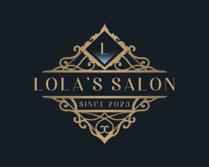 Elegant Luxury Boutique logo design