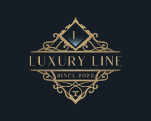 Elegant Luxury Boutique logo design