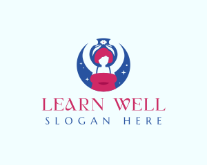 Female Body Wellness  logo design