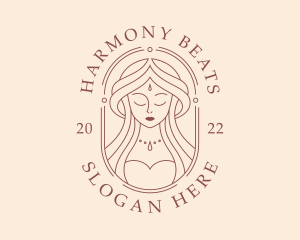 Beauty Woman Goddess logo