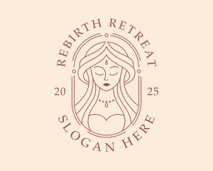 Beauty Woman Goddess logo