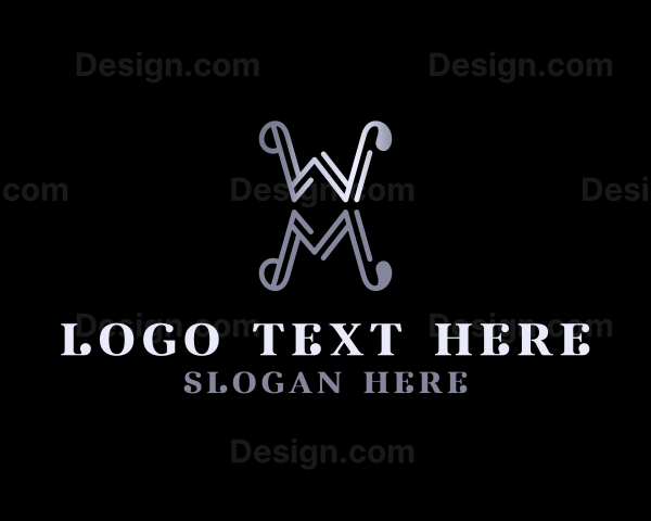 Elegant Jewelry Boutique Logo