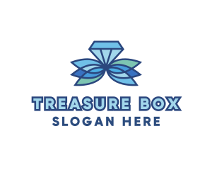 Diamond Plant Jewelry logo