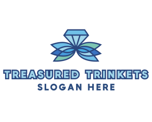 Diamond Plant Jewelry logo