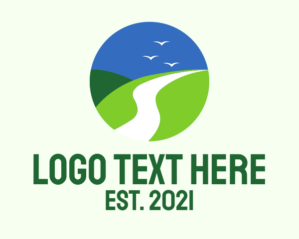 Travel logo example 4