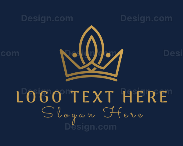 Deluxe Crown Jeweler Logo