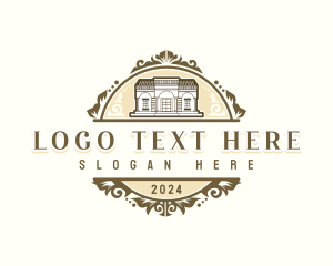 Elegant Architecture Property logo