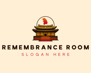 Korean Shrine Temple logo