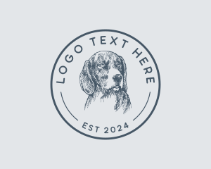 Hound Dog Kennel logo