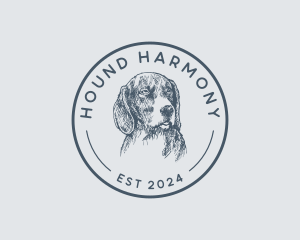 Hound Dog Kennel logo