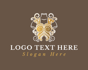 Ornate Elegant Bodice logo