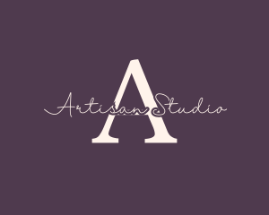 Fashion Apparel Boutique Studio logo design