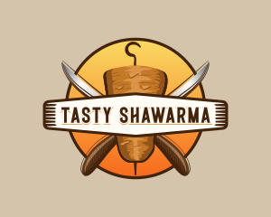 Shawarma Kebab Cuisine logo