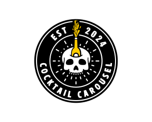 Liquor Skull Bistro logo