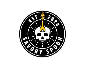 Liquor Skull Bistro logo