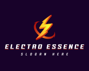 Electric Power Thunder Energy logo