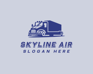 Freight Truck Mover logo