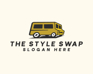 Van Vehicle Transport logo