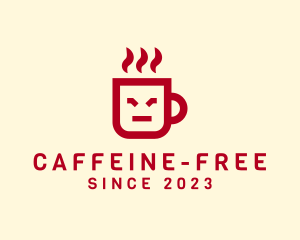 Coffee Cafe Mug logo design