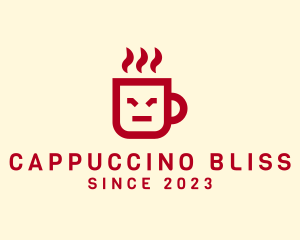 Coffee Cafe Mug logo