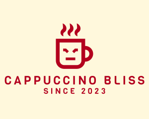 Coffee Cafe Mug logo design