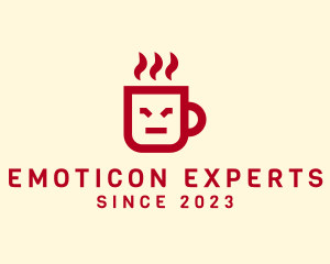 Coffee Cafe Mug logo