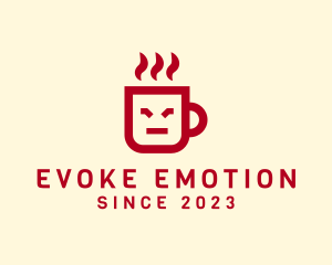 Coffee Cafe Mug logo design