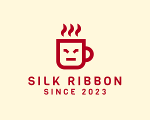 Coffee Cafe Mug logo design