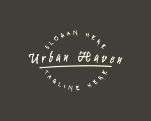 Urban Graffiti Business logo design