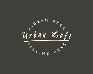 Urban Graffiti Business logo design