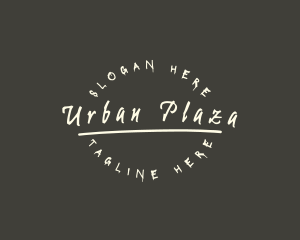 Urban Graffiti Business logo design