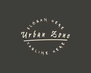 Urban Graffiti Business logo design