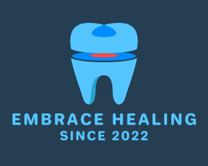 Dentistry Tooth Treatment logo