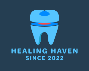 Dentistry Tooth Treatment logo