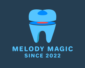 Dentistry Tooth Treatment logo