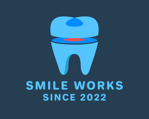 Dentistry Tooth Treatment logo