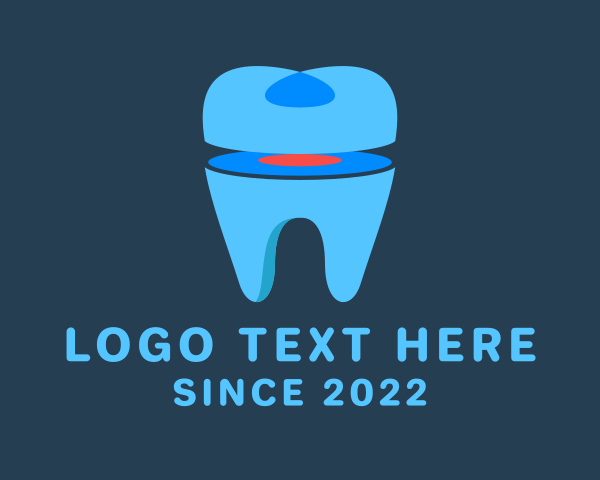 Dentistry logo example 2