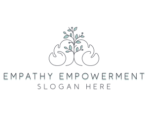 Natural Therapy Psychologist logo design