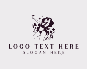 Floral Bikini Lingerie logo