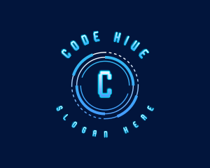 Digital Cyber Business logo