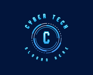 Digital Cyber Business logo