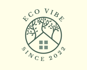 Sustainable Forest House logo