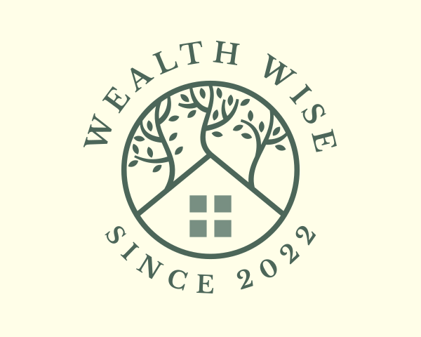 Sustainable logo example 1