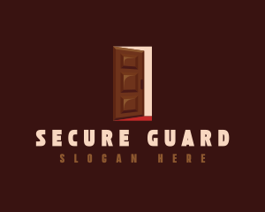 Dessert Chocolate Door logo