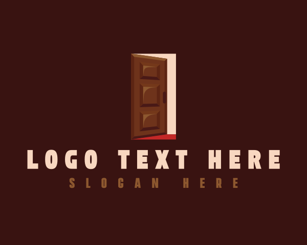 Cacao logo example 3