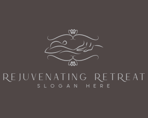 Relaxing Massage Spa logo