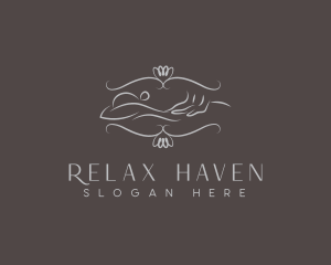 Relaxing Massage Spa logo