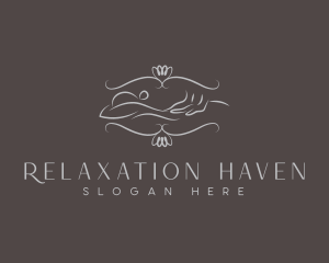 Relaxing Massage Spa logo